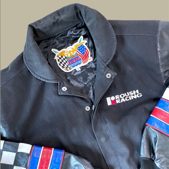 Vintage Roush Racing Jacket - Picture 5 of 5